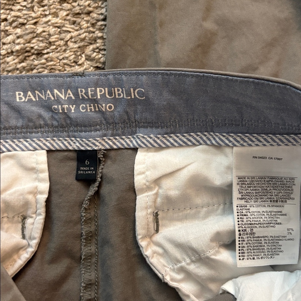Banana Republic pants - Picture 2 of 4